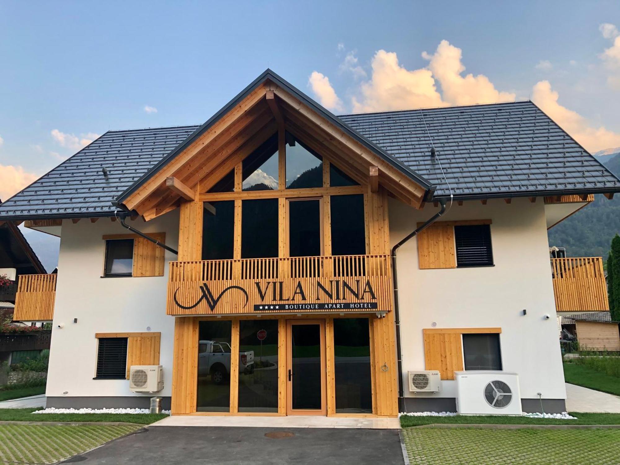 Vila Nina 博希尼 外观 照片